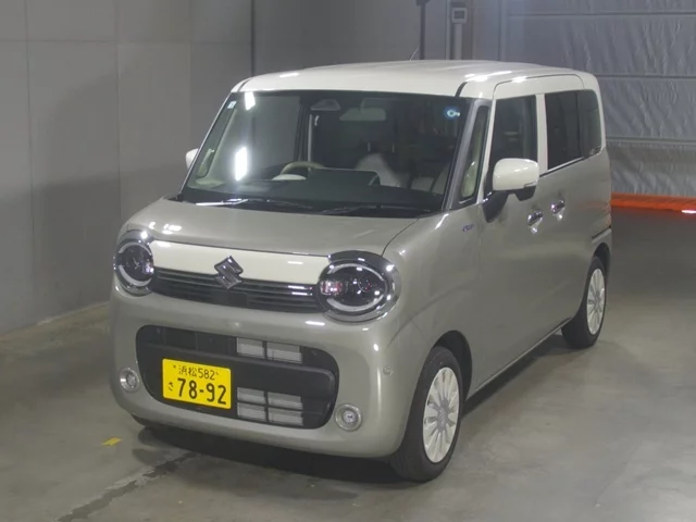 Suzuki Wagon R Smile MX91S 2026